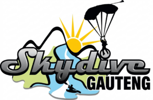 Skydive Gauteng Logo (Footer)